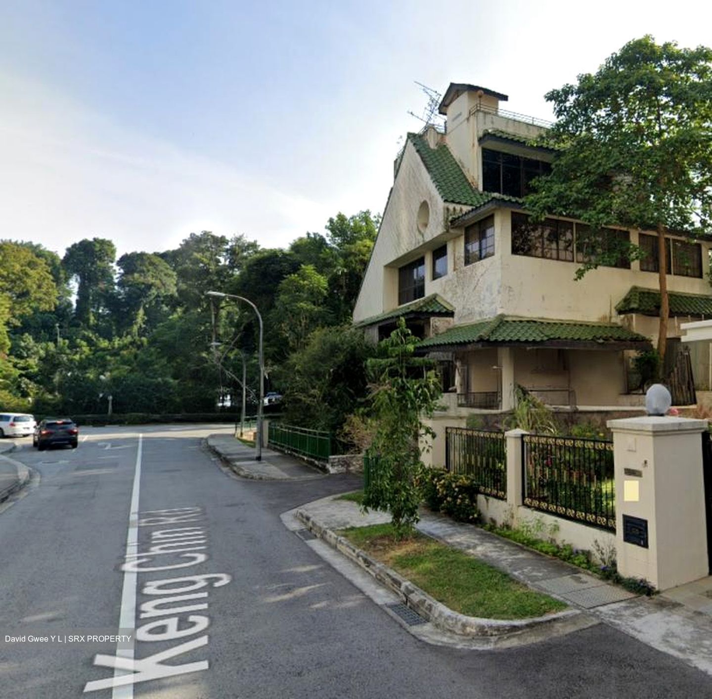 Bukit Timah Road (D10), Detached #546507651